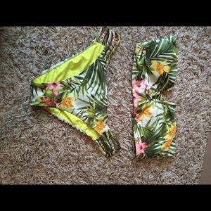 Two Piece Swimsuit